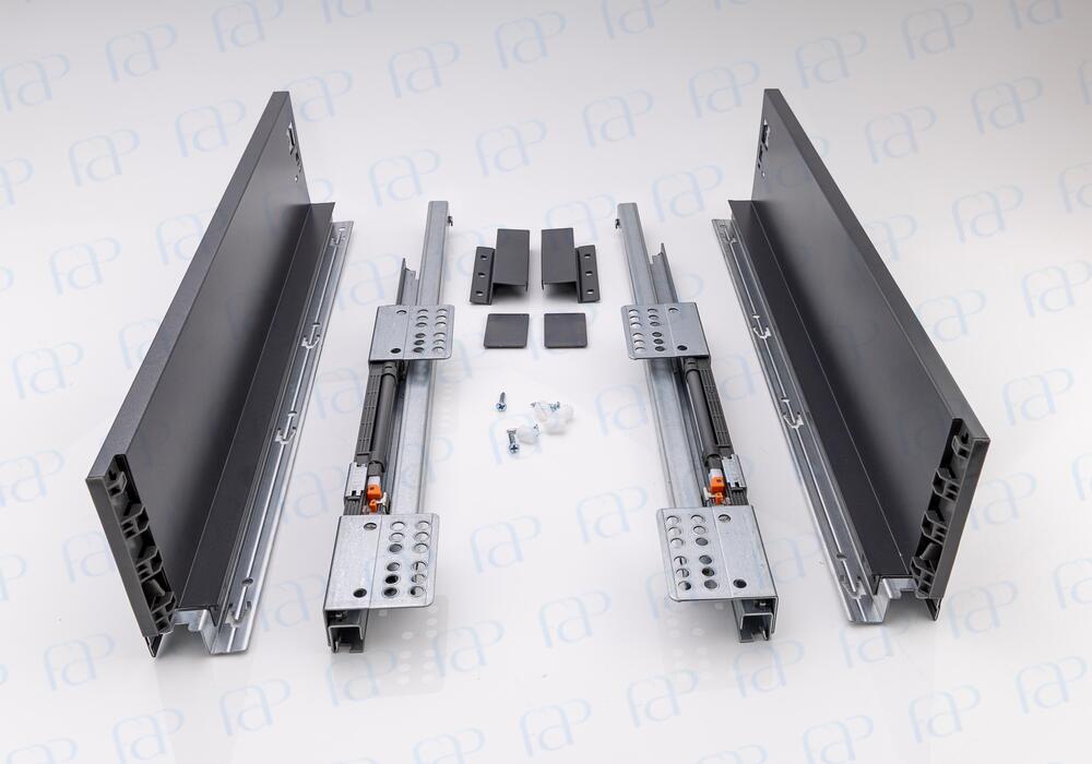 Tandem Drawer System - Use: Hotel