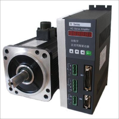Servo Motor with Driver (400 watts)