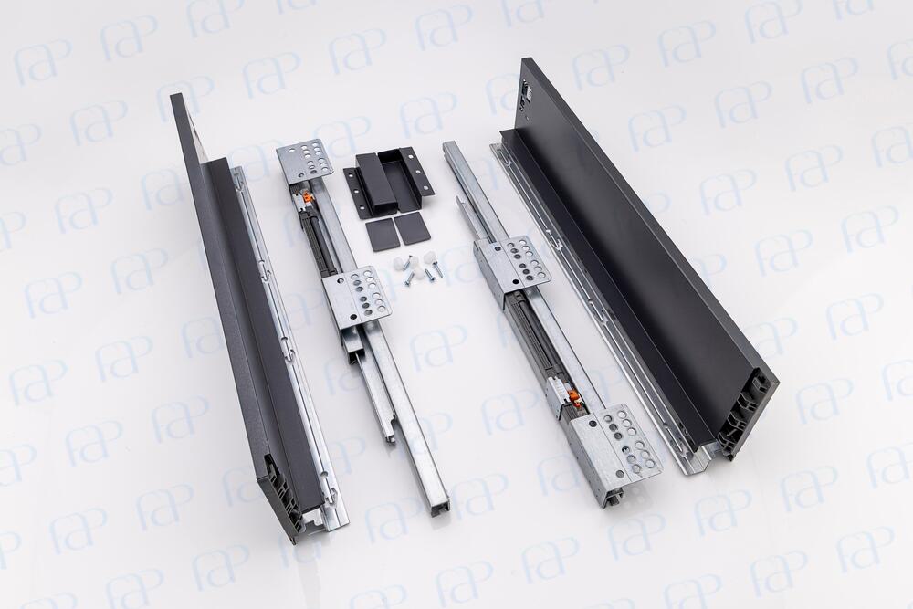 Screw Mount Manual Slim Tandem Box - Use: Home