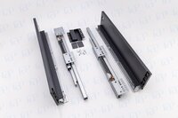 Screw Mount Manual Slim Tandem Box - Use: Home