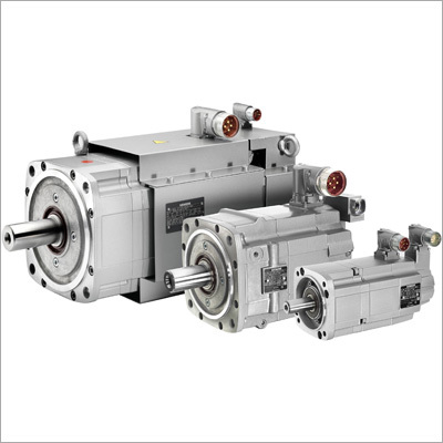 LS-Mecapion Servo motor SF50A (5 KW )