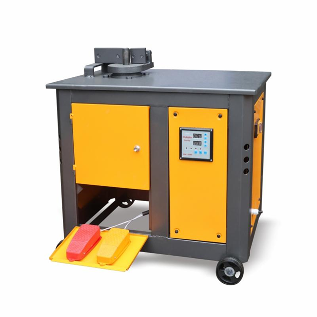 Gf20-single Phase Ring Making Machine - Capacity: 600 Pcs/hr