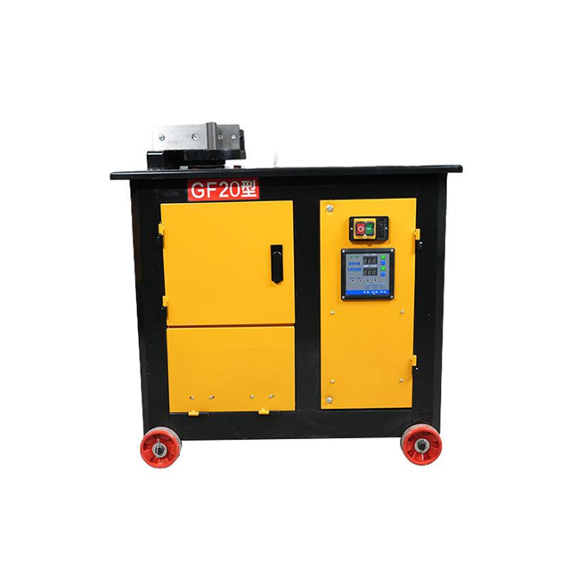 Gf20-single Phase Ring Making Machine - Capacity: 600 Pcs/hr