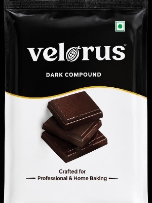 Velorus Dark Compound - Color: Black