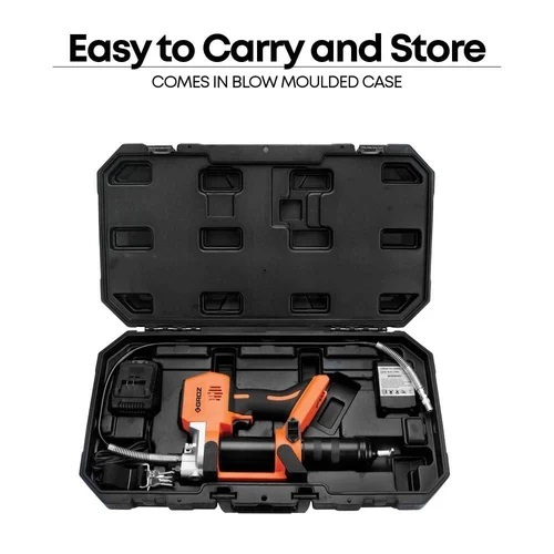 Groz CGG Battery Operated Grease Gun