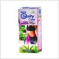 मोटापे का देखभाल जूस