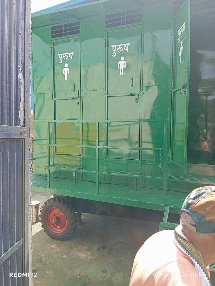 ASR Mobile Toilets