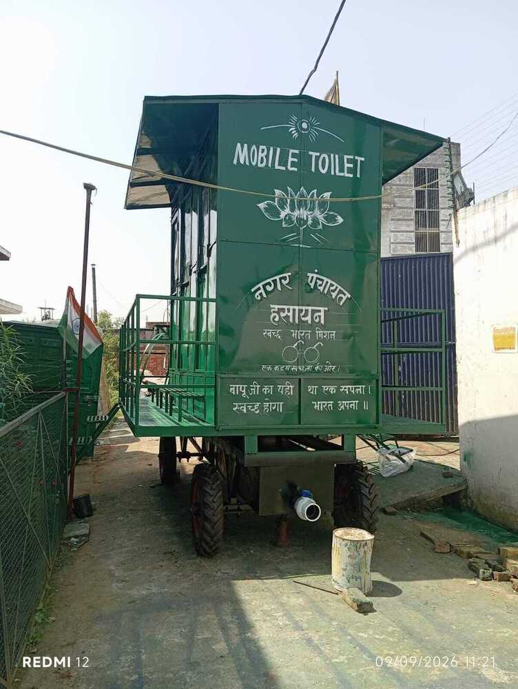 ASR Mobile Toilets
