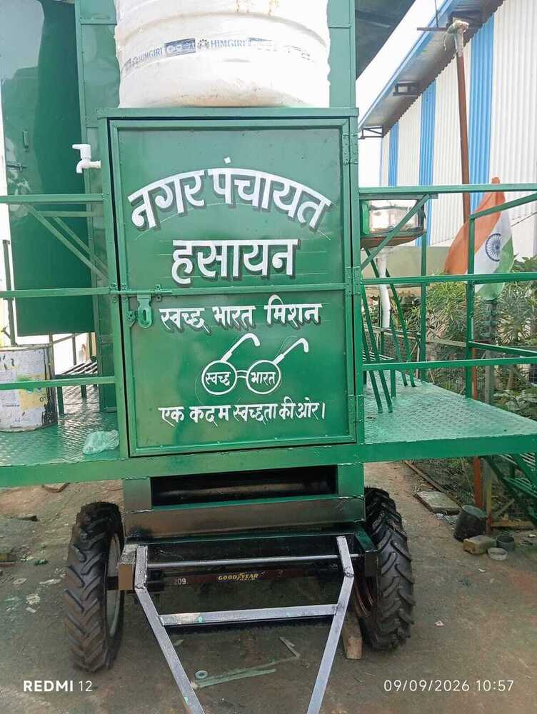 ASR Mobile Toilets