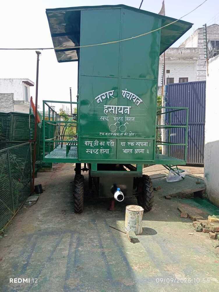 ASR Mobile Toilets