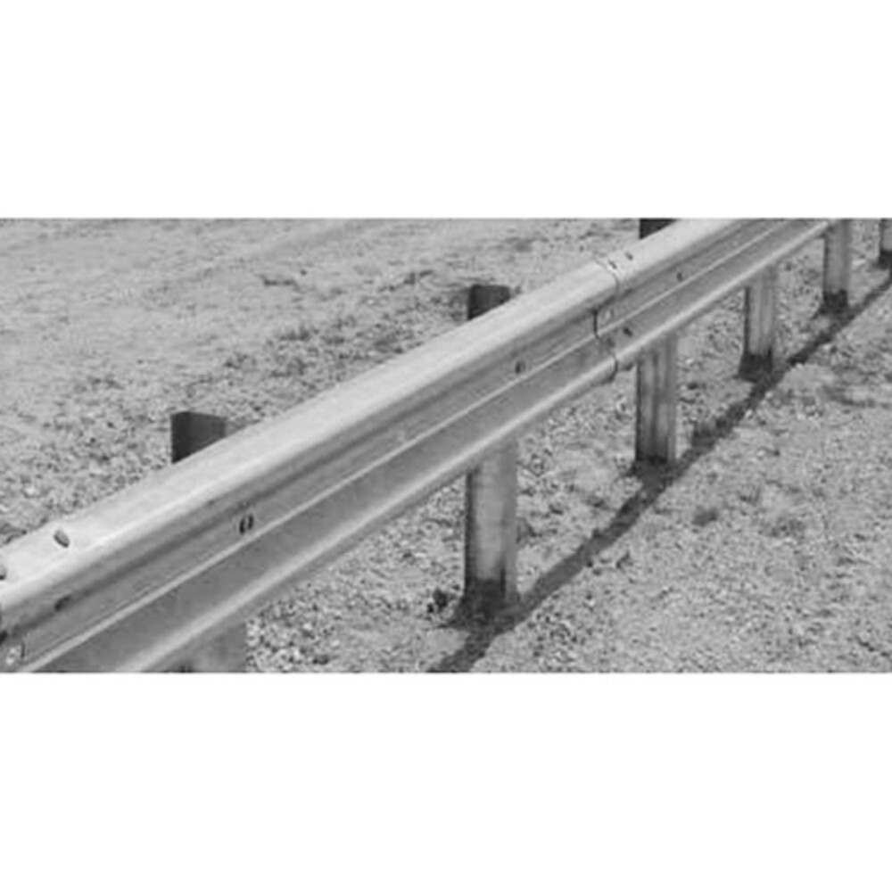 Stainless steel Crush Barrier