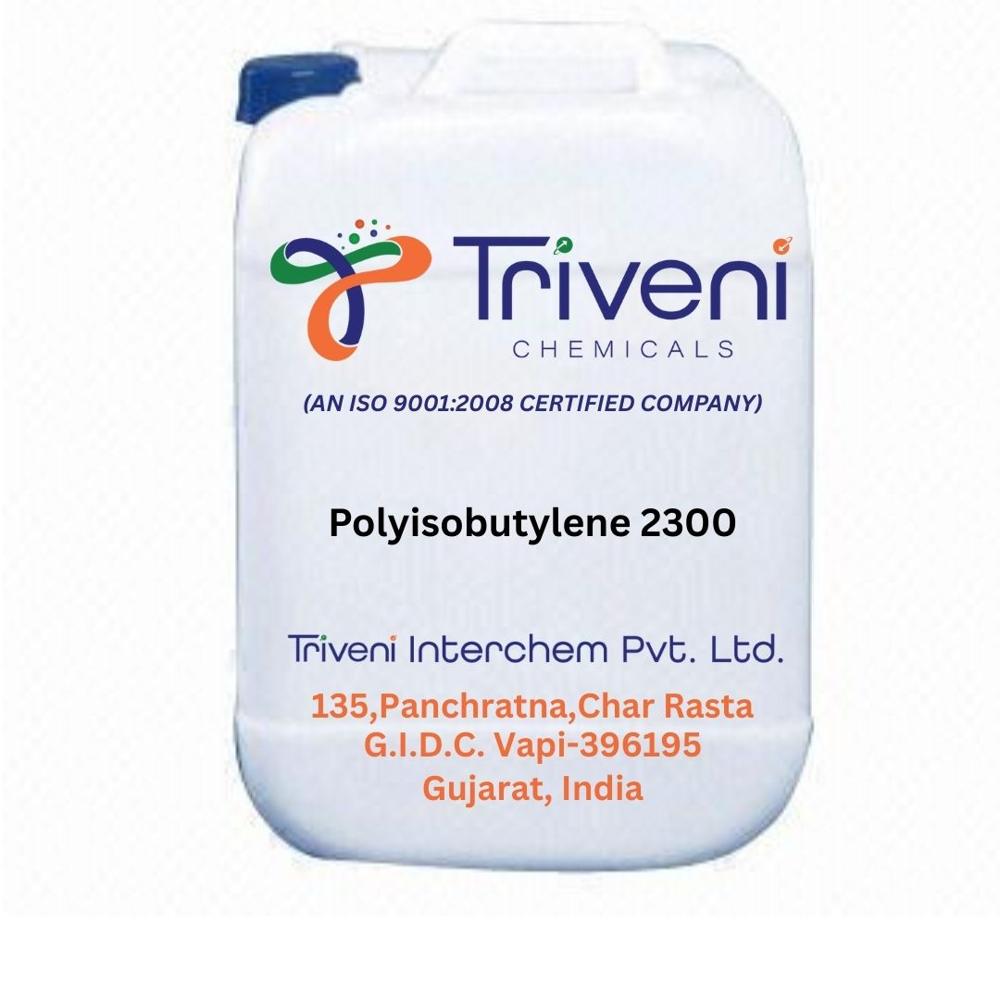 Polyisobutylene 2300 (liquid) - Ash %: <0.01%