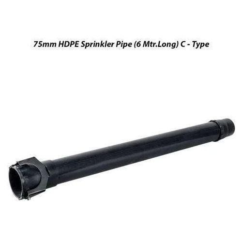 Sprinkler Pipes - Application: Agriculture