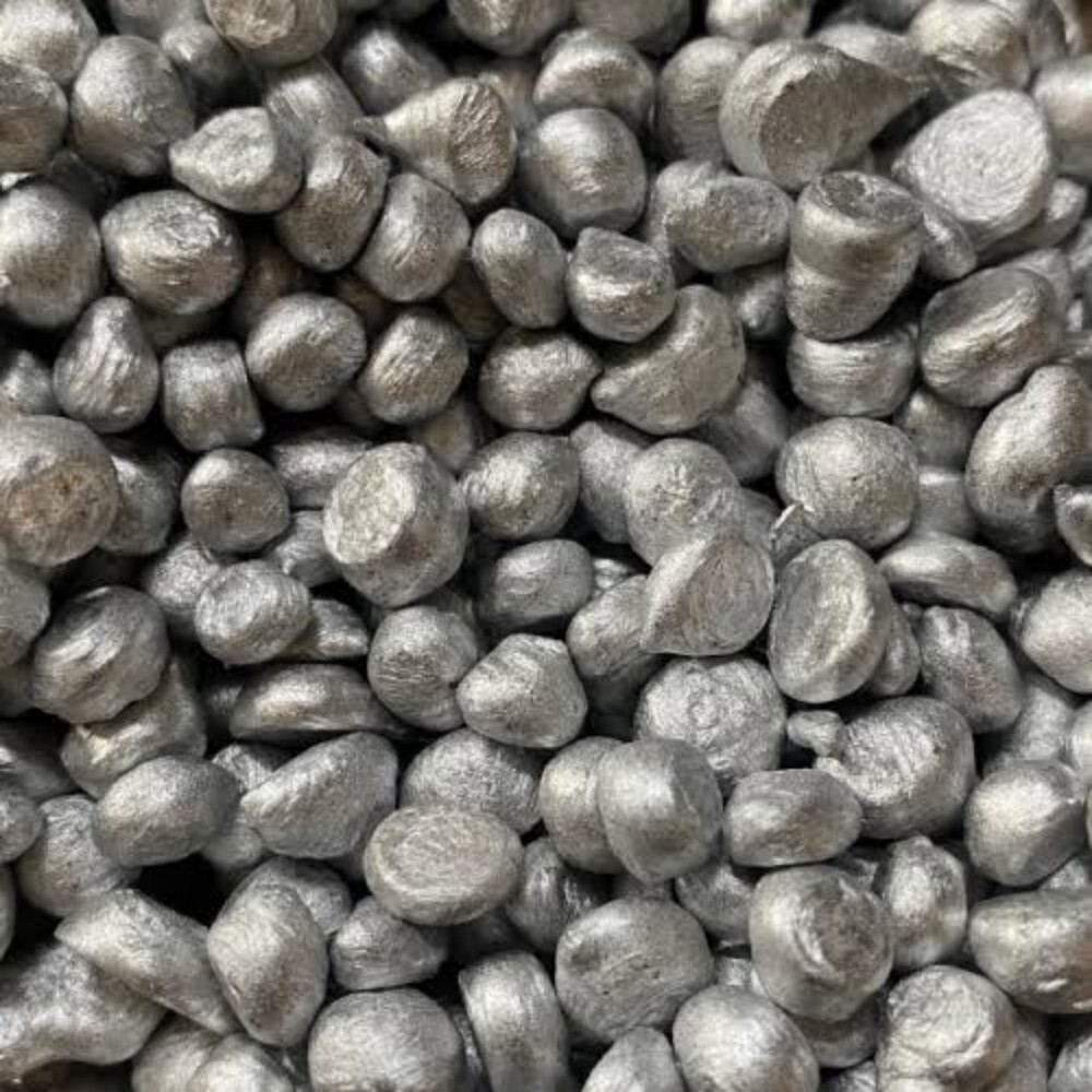 Aluminum Shot - High-strength Polished Alloy, Multigrade Rigid Hardness For Superior Performance In Industrial Applications