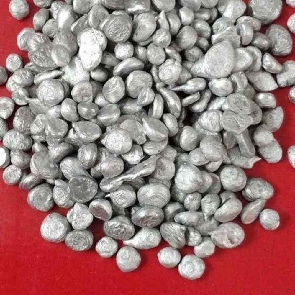 Aluminum Shot - High-strength Polished Alloy, Multigrade Rigid Hardness For Superior Performance In Industrial Applications