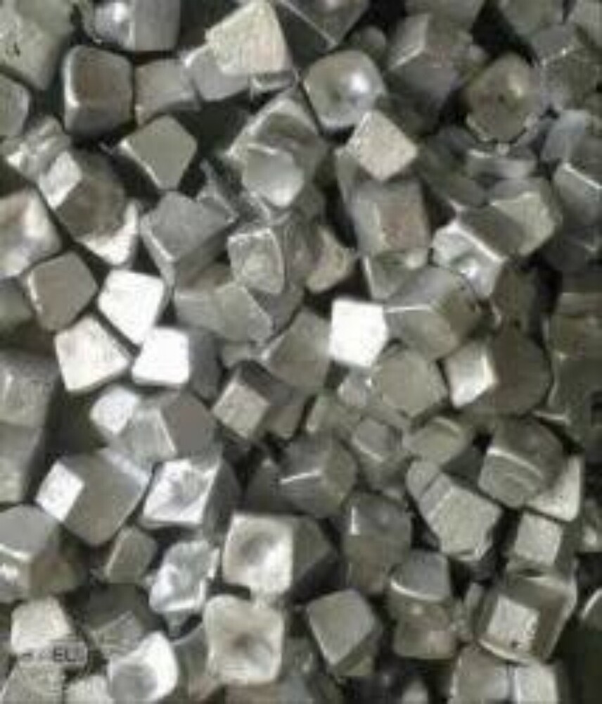 Aluminium Cubes - Alloy Composition, Multigrade, Rigid Hardness | Polished Surface For High Strength And Durability In Heavy-duty Applications