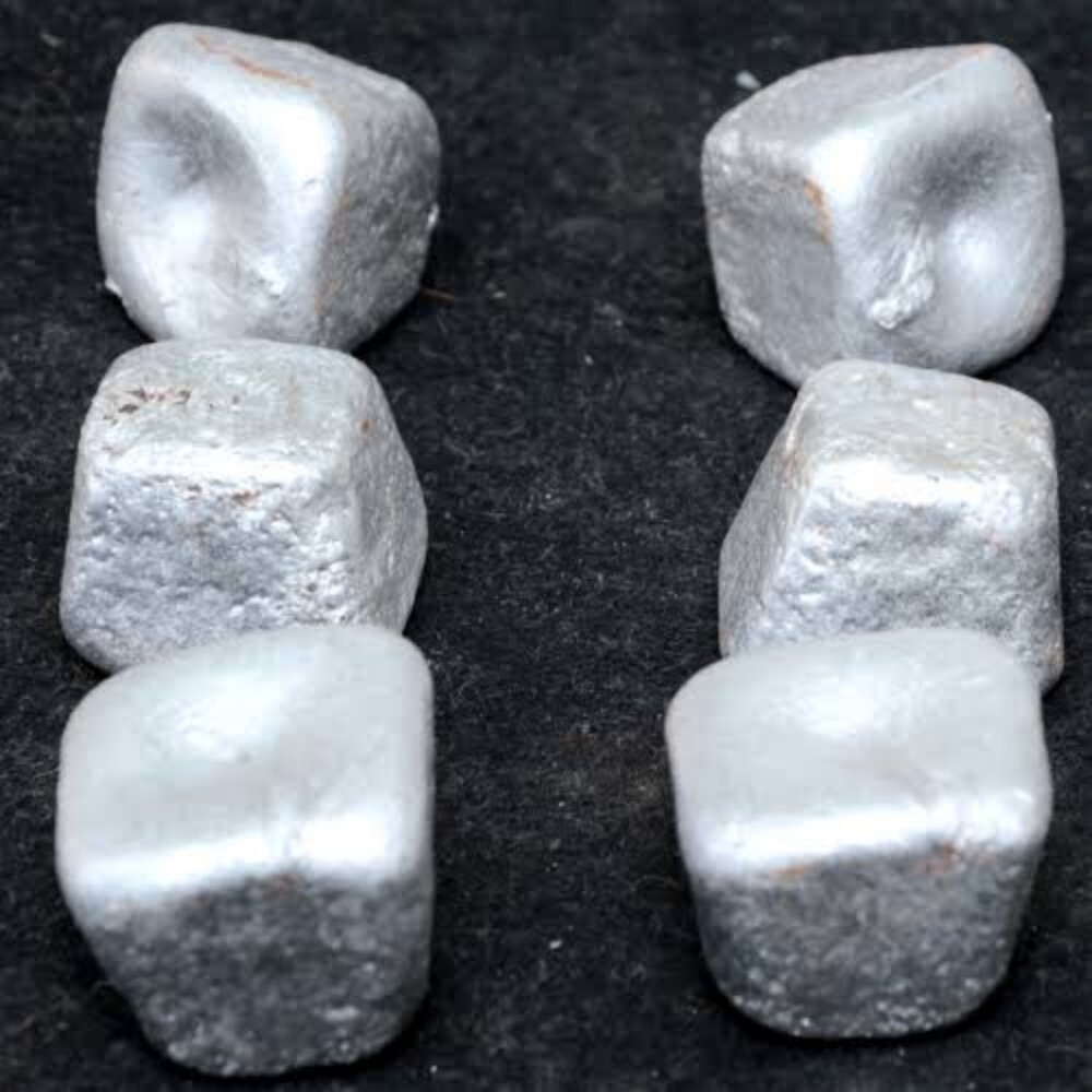 Aluminium Cubes - Alloy Composition, Multigrade, Rigid Hardness | Polished Surface For High Strength And Durability In Heavy-duty Applications