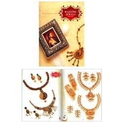 Majestic Jewelry Design Book