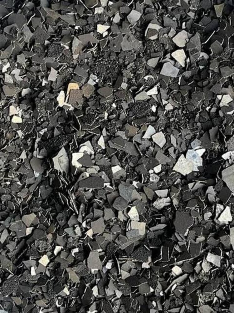 Manganese Metal Flakes
