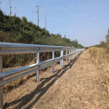 Railway Crash Barrier