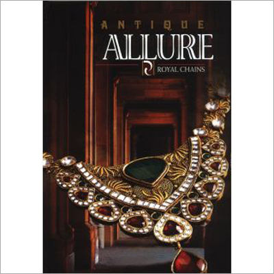 Antique Allure Jewellery Book