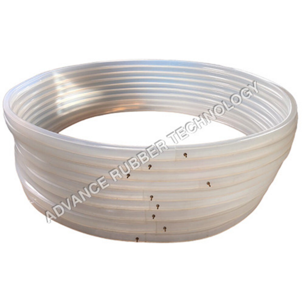 Silicone Inflatable Seal - Application: Industrial
