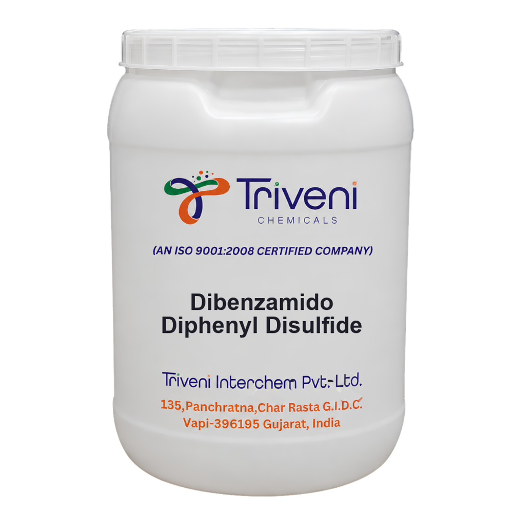 Dibenzamido Diphenyl Disulfide