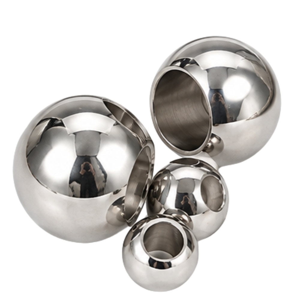 Ball Valve Ball - Application: Drainage System