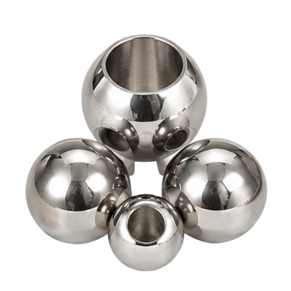 Ball Valve Ball - Application: Drainage System