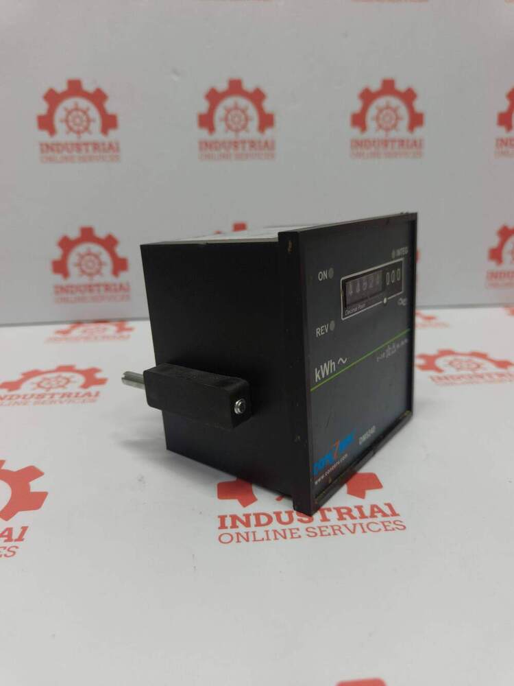 SCHNEIDER DM-5240 Industrial-Grade Electronic Digital Energy Meter