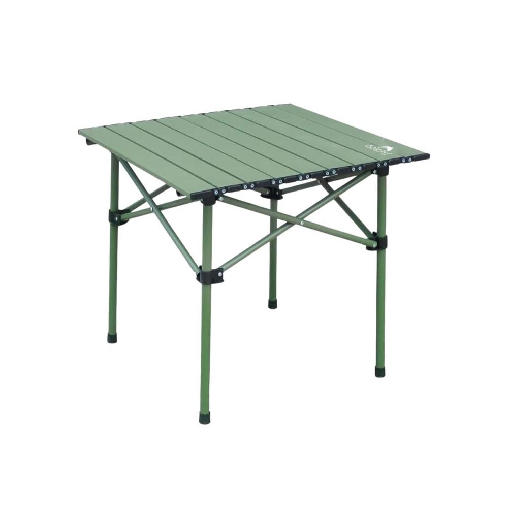Aluminum Folding Camping Table -Square