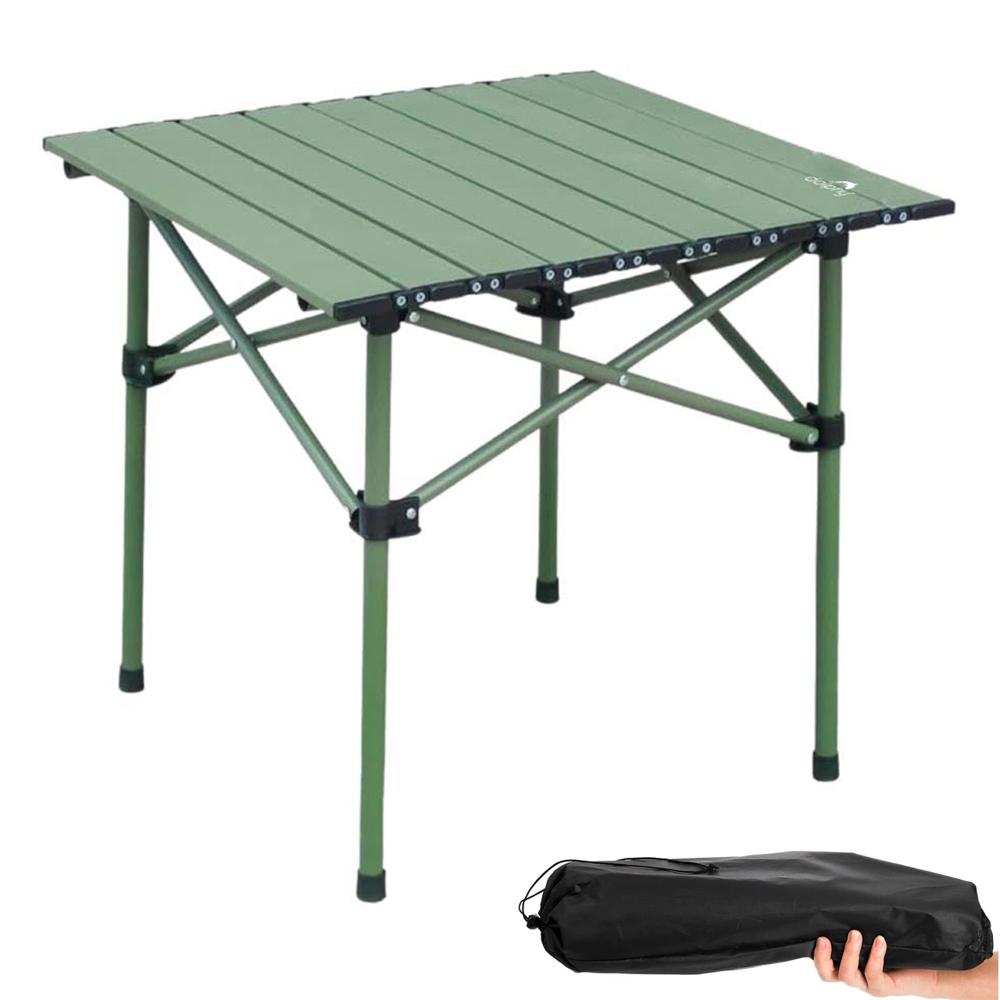 Aluminum Folding Camping Table -Square