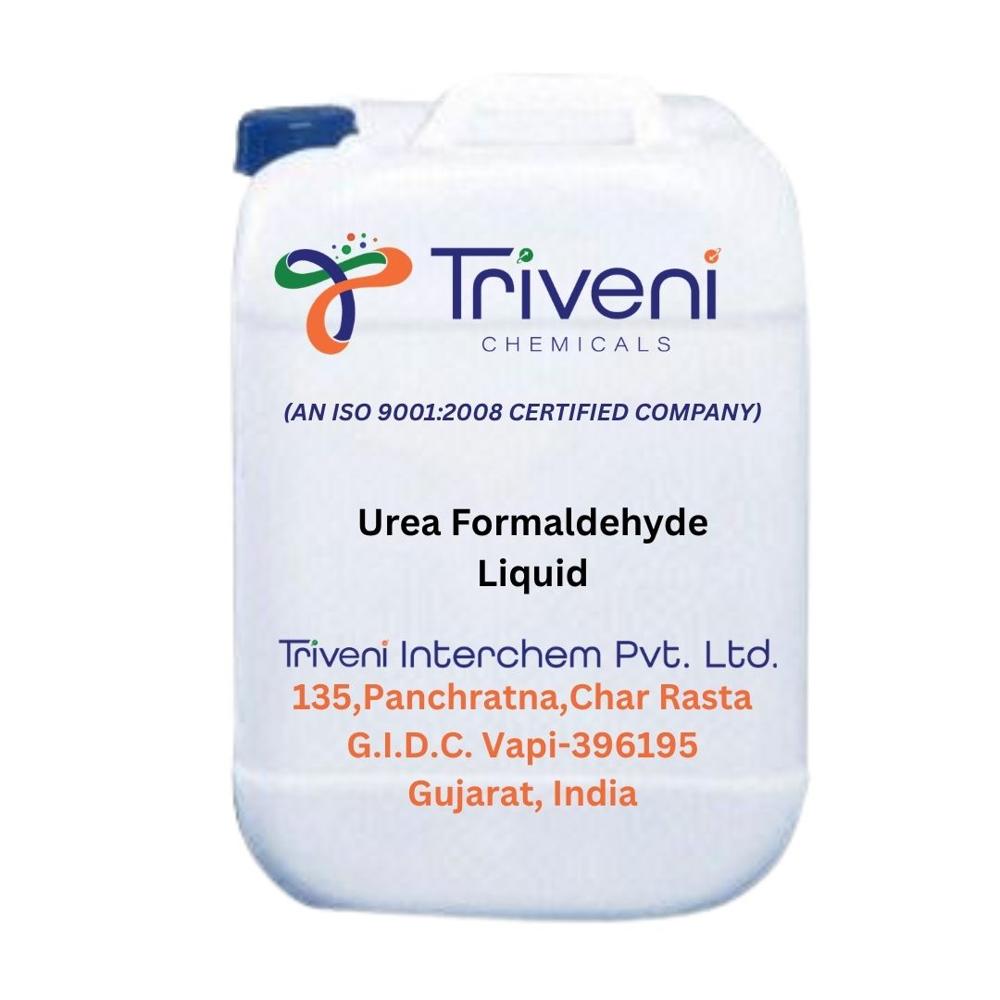 Urea Formaldehyde Liquid - Ash %: <0.5%