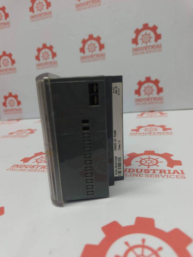 ELMEASURE EN8400 High-Profile, High-End Multi-Function Meter (MFM)
