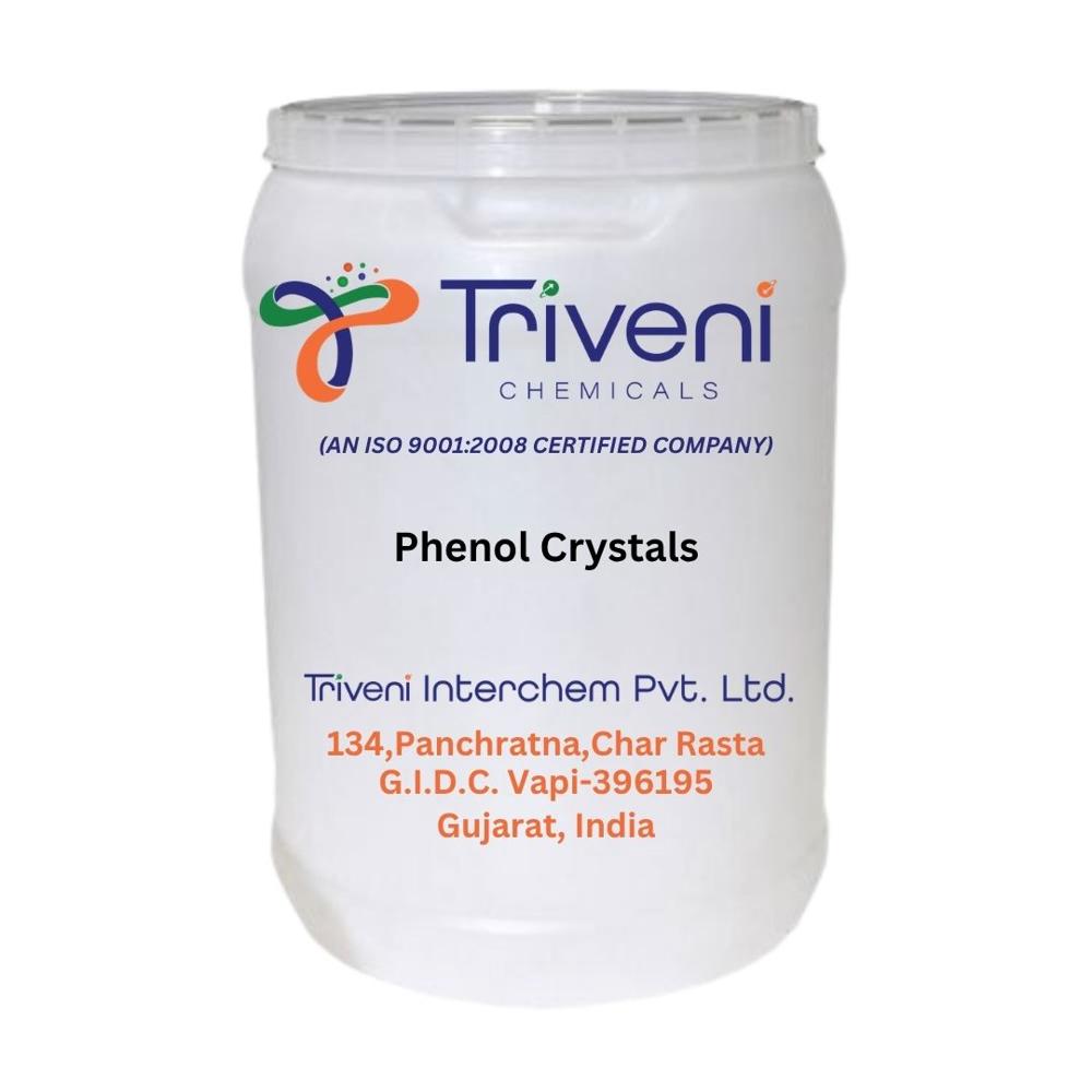 Phenol Crystals (94.11 g/mol)