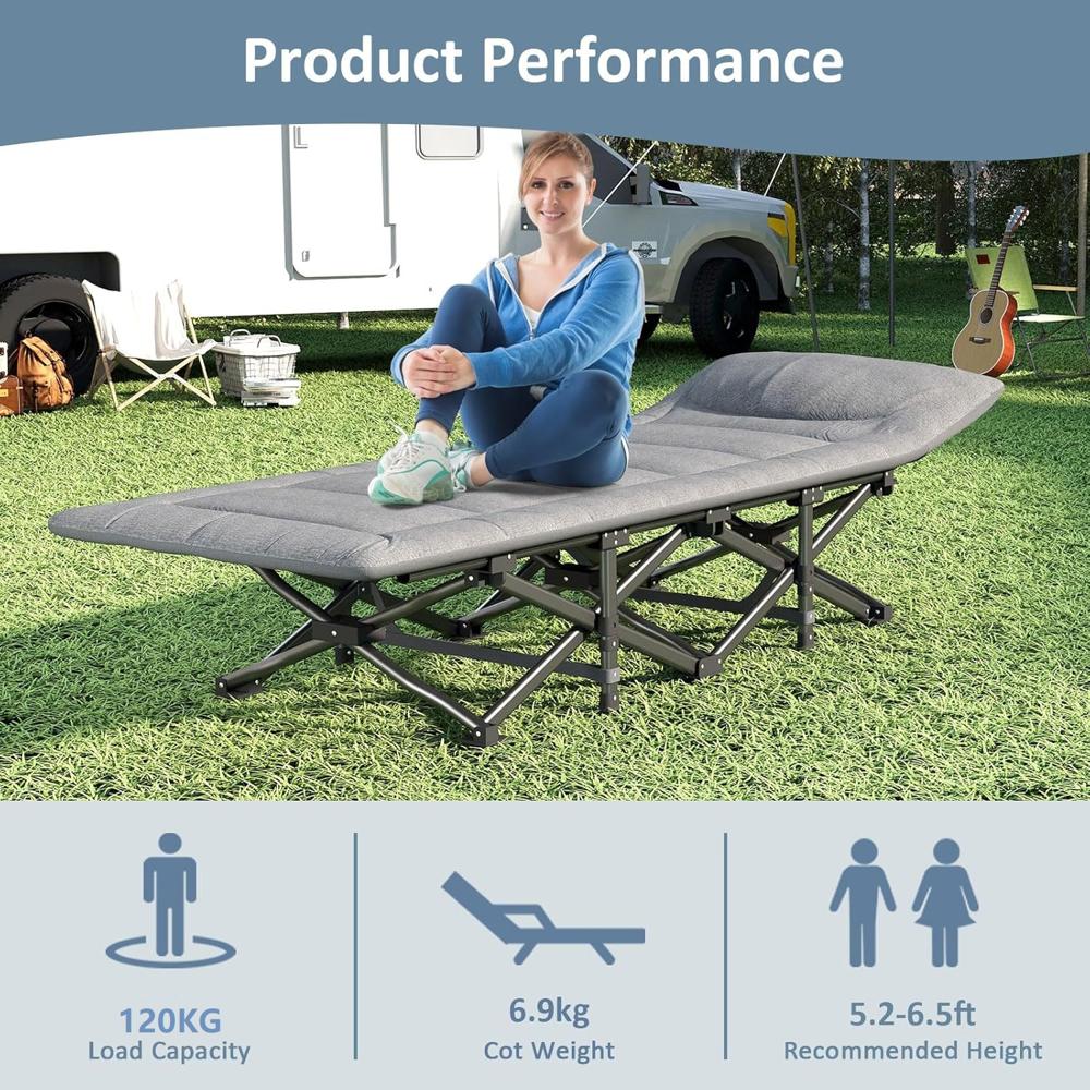 Folding Cot Bed For Adults With Built