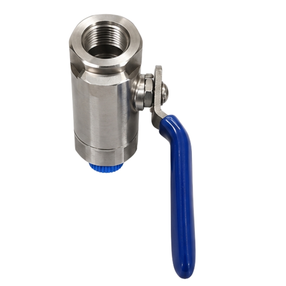 Stainless Steel Ball Valve