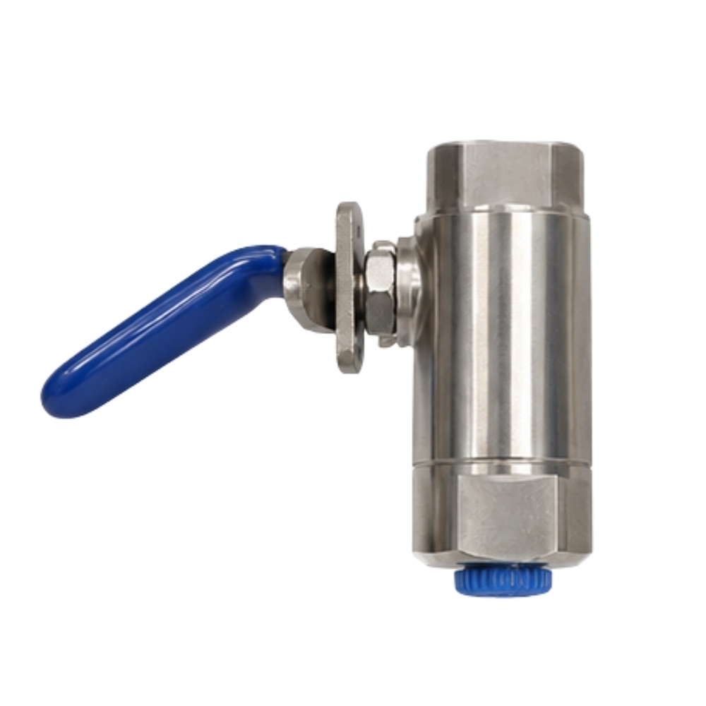 Stainless Steel Ball Valve