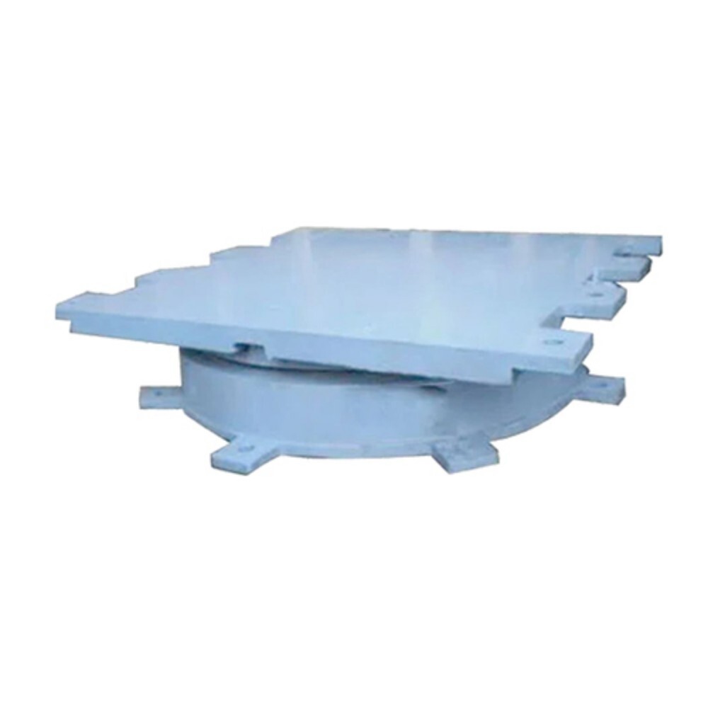 Free Sliding Type Pot Cum PTFE Bearing