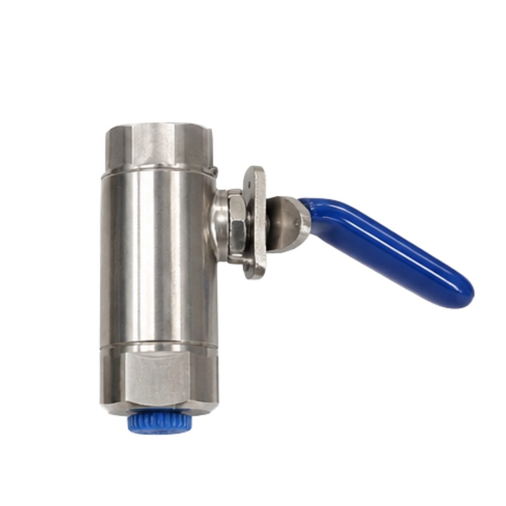Stainless Steel Ball Valve