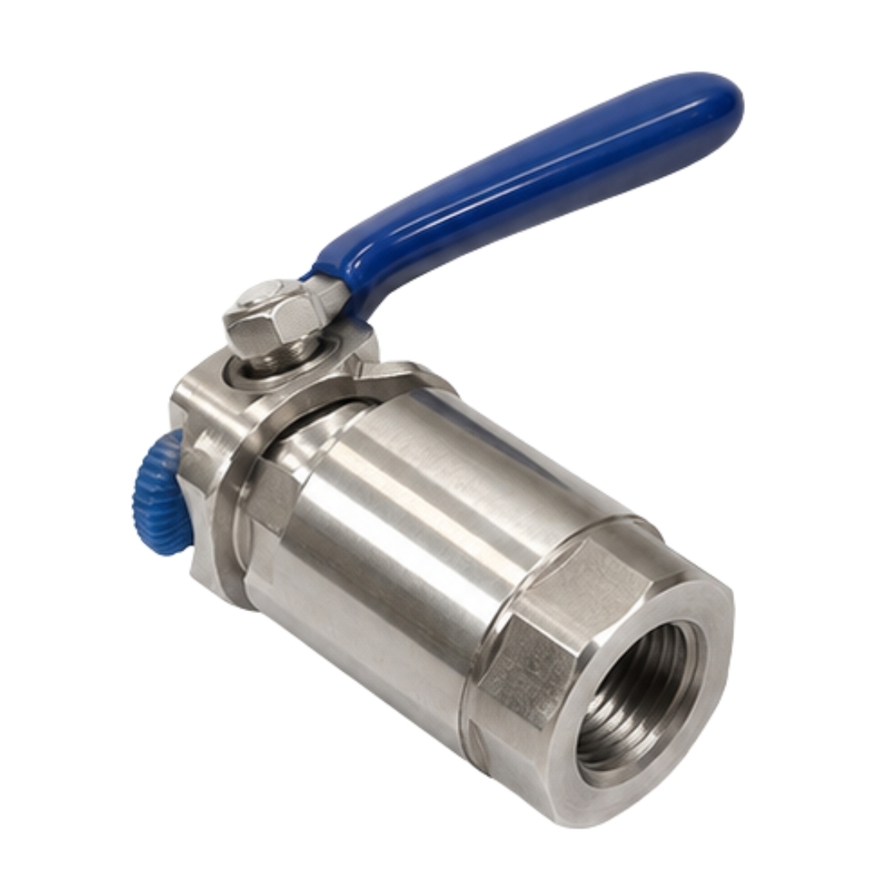 Stainless Steel Ball Valve