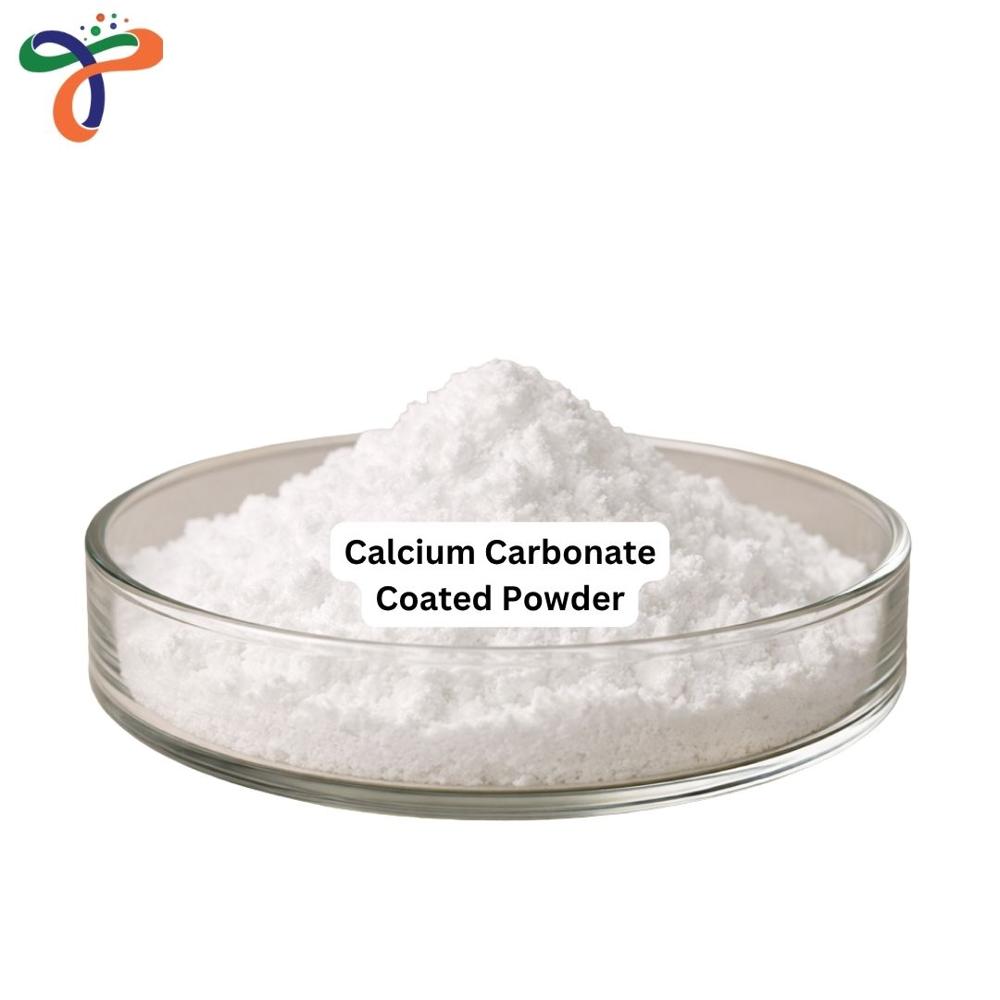Calcium Carbonate Coated Powder