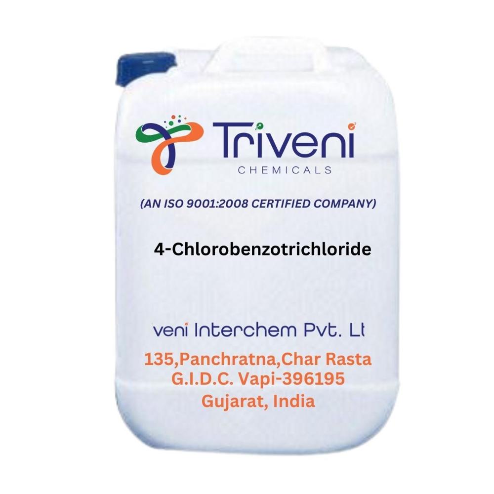 4-Chlorobenzotrichloride (5216-25-1) (C7H4Cl4)