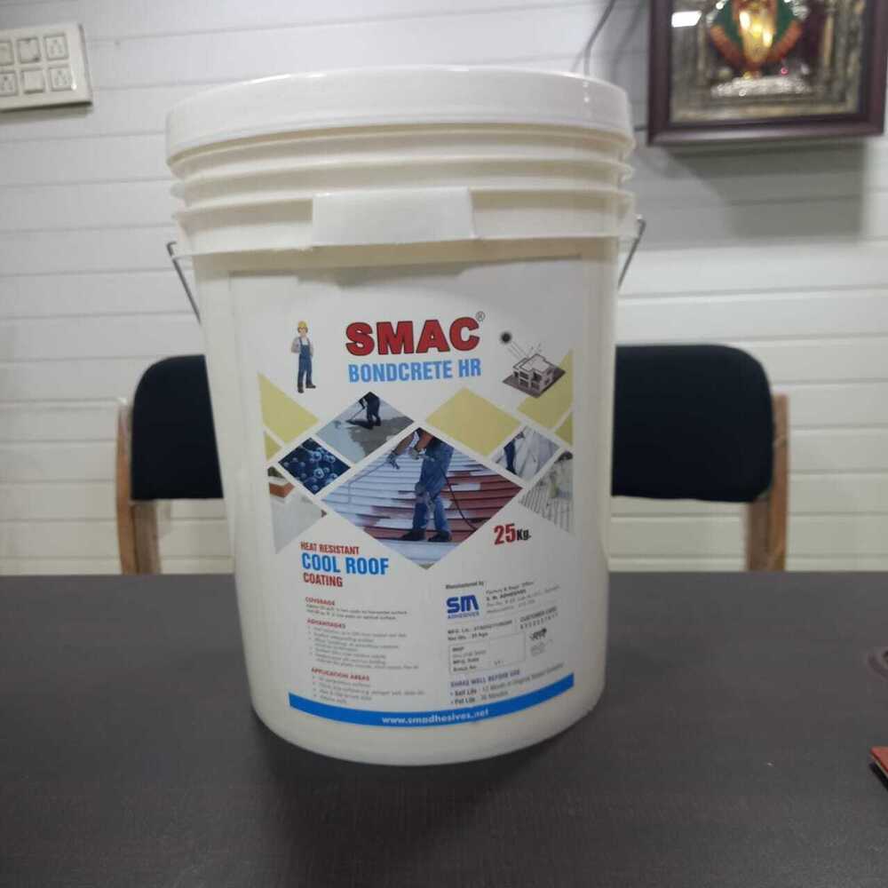 Cool Roof Coating - Feature: Good Quality