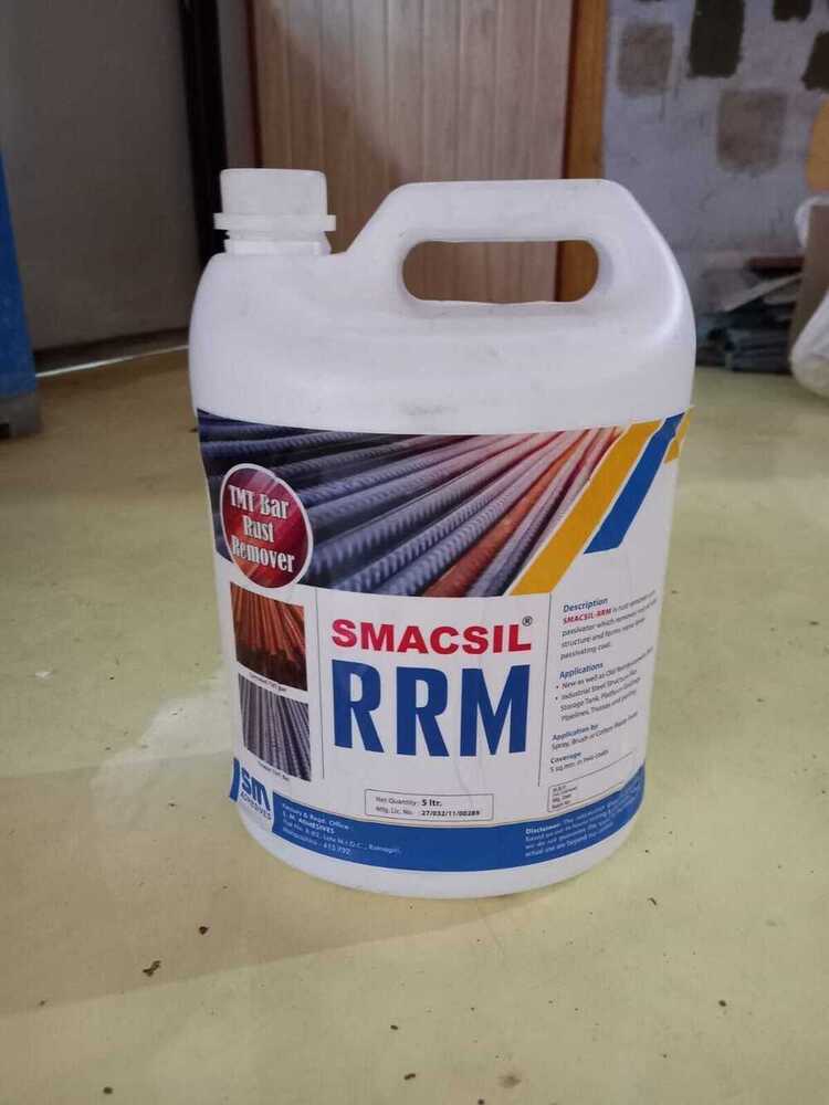 Rust Remover - Features: Water Resistant