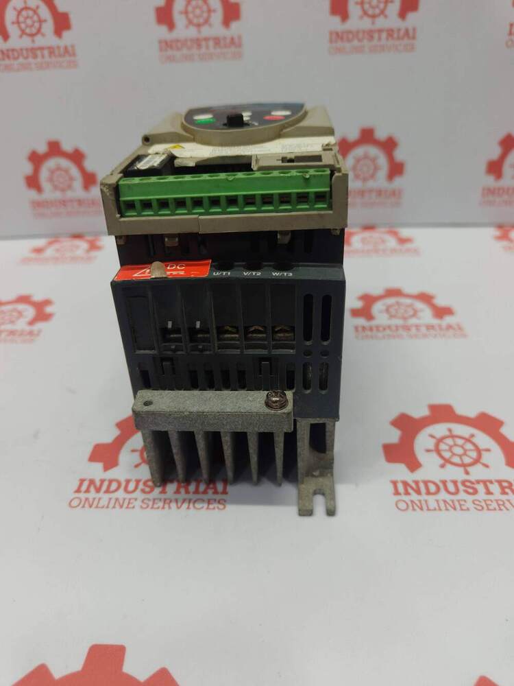 TELEMECANIQUE ATV-11HU09M2A Compact Altivar 11 Variable Frequency Drive (VFD) Designed For Low-Power Three-Phase Asynchronous AC Motors