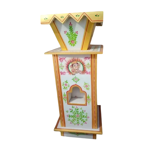 Marble Tulsi Stand