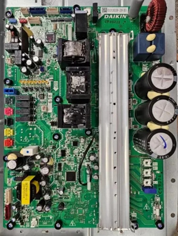 Daikin EC16004-12 Cassette Air Conditioner PCB