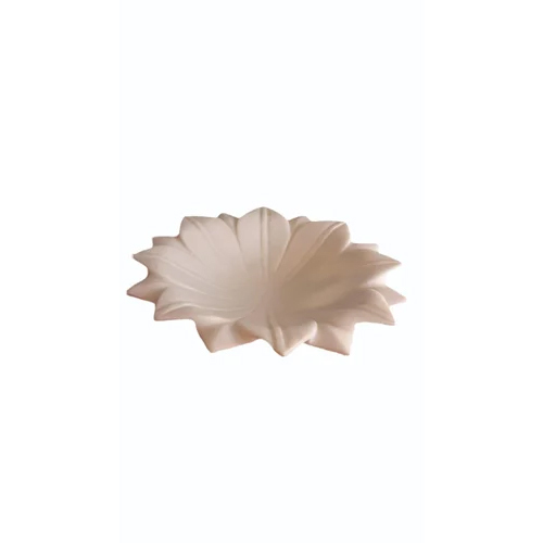 6 Inch Lotus Marble Urli