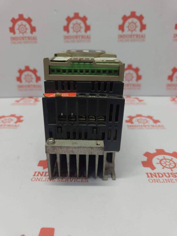 TELEMECANIQUE ATV11HU09M2E Compact Altivar 11 Variable Frequency Drive (VFD) Designed For Low-Power Three-Phase Asynchronous AC Motors